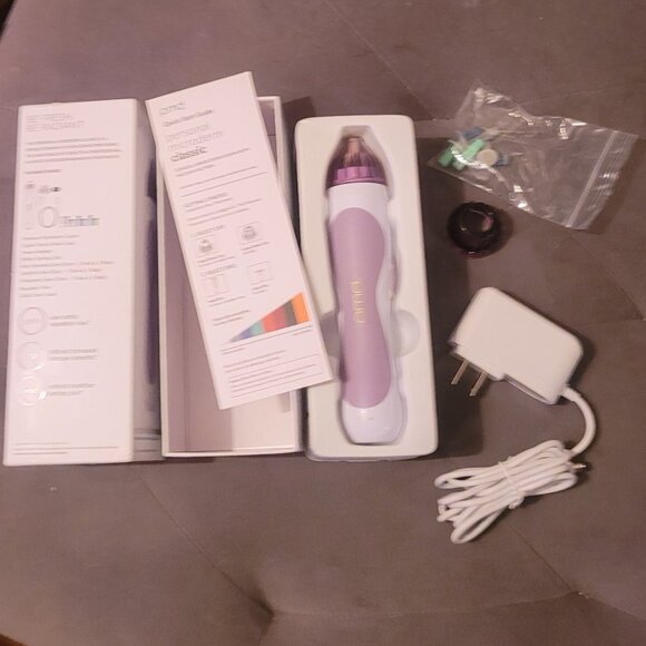 NIB PMD Personal Microdermabrasion Machine - Picture 9 of 10